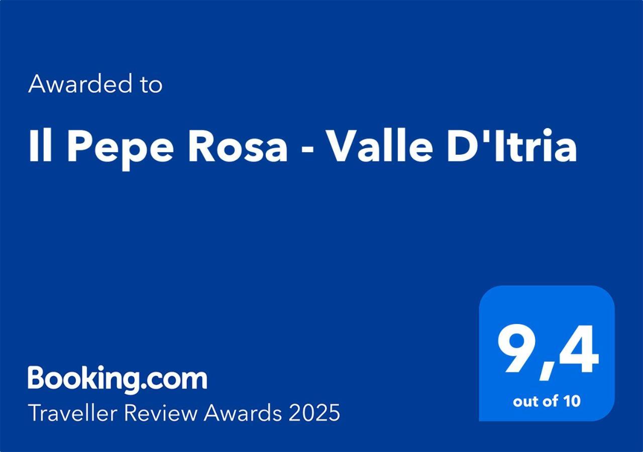 Il Pepe Rosa - Valle D'itria Martina Franca